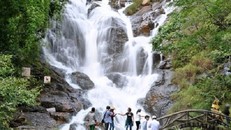 Chơi trò chơi mạo hiểm, 3 du khách tử vong tại thác Datanla