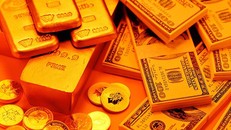 Hôm nay 26/2, giá vàng bất ngờ ‘tuột dốc' bất thường