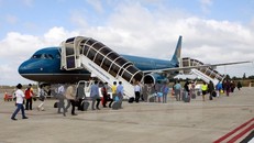 Tất cả các hãng hàng không giảm giá vé theo giá nhiên liệu