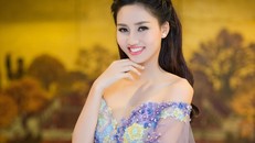 Á hậu gia thế danh gia vọng tộc Trà My lên xe hoa với đại gia nào