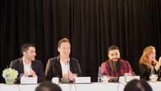 Dàn sao holly wood 'King Kong 2' thích thú nhảy hết mình ở Hà Nội