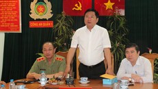 Bí thư Thăng: 'Phải để người dân xem TPHCM là TP đáng sống'