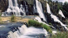 Thêm một du khách nước ngoài chết tại thác ở Lâm Đồng