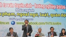 Những sai sót ‘nguy hiểm’ của thí sinh dự thi THPT Quốc gia