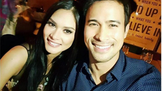 Tân Hoa hậu Hoàn vũ hẹn hò cùng nam diễn viên điển trai?