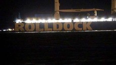 Tàu ngầm Kilo 186 – Đà Nẵng đã về đến Cam Ranh