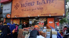 Ô mai Hồng Lam chính thức xin lỗi khách hàng