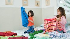 Bí quyết dạy trẻ tự lập từ nhỏ