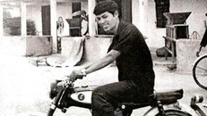 Hình ảnh cao gầy, phong độ của ông Bá Thanh thời trẻ