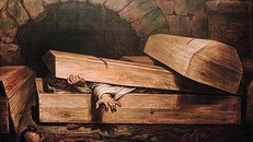 Kỳ lạ những người sống sót sau khi bị chôn sống