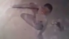 Thanh niên chôn sống bạn gái dưới hầm bê tông suốt 8 tháng