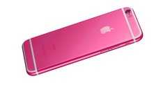 iPhone 5SE có bản màu hồng thay cho màu vàng