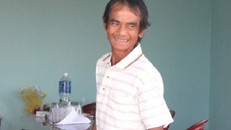 Tết sum vầy đầu tiên của 'người tù thế kỷ' Huỳnh Văn Nén