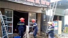 Nghịch diêm đốt nhang bàn thờ, 'bà hỏa' viếng thăm ngày 28 Tết