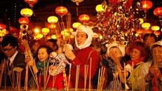 Khám phá phong tục Tết Nguyên Đán đặc sắc ở khắp thế giới