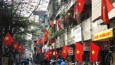 Ngày mùng 1 Tết với người dân Thủ đô Hà Nội