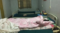 Vợ bị chồng bóp cổ đến chết ở bệnh viện sau khi vừa sảy thai