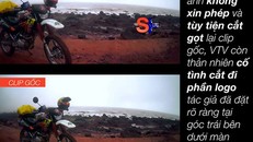 Kênh Youtube bị tạm ngưng, VTV thừa nhận BTV 'chôm chỉa' nội dung