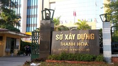 Thanh Hóa: Kỷ luật cán bộ Sở Xây dựng đánh bạc tại cơ quan
