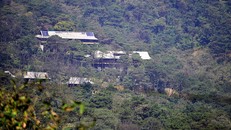 Toàn cảnh resort hoành tráng không phép ở Ba Vì