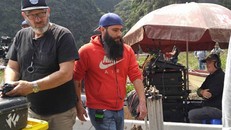 Bên trong trường quay quy mô của bom tấn 'King Kong' ở Ninh Bình