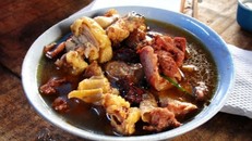 'Sợ tái mặt' những món ăn 'kinh dị' vùng cao