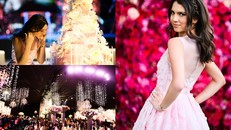 Mãn nhãn với tiệc sinh nhật tốn 120 tỷ của tiểu thư Maya