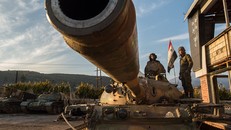 Tình hình Syria: Quân đội chính phủ tràn qua Aleppo, áp sát Raqqa