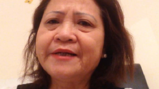 Bà Hạnh từng gặp một cô gái và có linh cảm đó là con mình