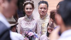 Tiệc cưới 'siêu lung linh' của Victor Vũ - Đinh Ngọc Diệp