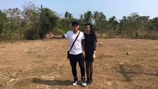 Ca sĩ Tuấn Hưng khoe 'khối tài sản' tại Phú Quốc