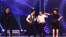 Thí sinh Vietnam’s Got Talent lấy búa đập đồng hồ của Trấn Thành