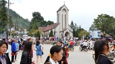 Sa Pa đột ngột tăng 12 độ C, Bắc bộ tiếp tục mưa rét