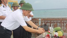 Toàn cảnh sự kiện trận chiến Gạc Ma, tháng 3 năm 1988