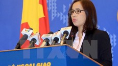 Việt Nam đề nghị TQ hỗ trợ xả nước khắc phục hạn, mặn