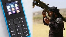 Nokia 105 soán ngôi vương 'khủng bố' của 8210