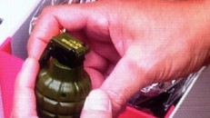 Phát hiện vật thể nghi là lựu đạn tại sân bay Phú Bài
