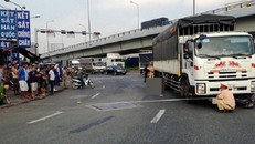 Tai nạn ở 'vòng xoay tử thần' khiến cô gái trẻ tử vong tại chỗ