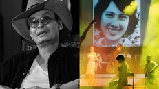 Những ‘bóng hồng' đi ngang cuộc đời nhạc sĩ Thanh Tùng