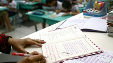 Giáo viên nói ngọng, sai chính tả: Thế hệ tương lai bị ảnh hưởng