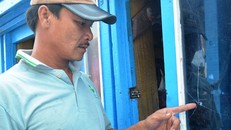 Tàu hải cảnh Trung Quốc tấn công, bắn tàu cá Việt Nam