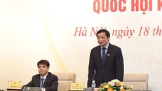 'Nếu chỉ biết hát thì làm đại biểu Quốc hội rất khó'
