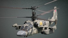 Rút chiến đấu cơ, Nga đưa cặp 'song sát' Ka-52 và Mi-28 đến Syria