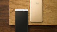 Oppo R9 đẹp rạng rỡ, không thua gì iPhone 6S, selfie tuyệt đỉnh