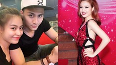 Hoàng Thùy Linh chính thức công khai tình cảm với Vĩnh Thụy