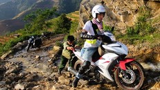 Phượt qua những miền hoang sơ ở Tây Bắc trong năm 2016