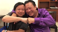 Nhìn lại những chặng đường đáng nhớ của nhạc sĩ Lương Minh