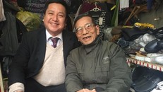 'Tâm thư' Chí Trung gửi người cha già Trần Hạnh gây xúc động