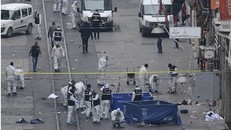 Thổ Nhĩ Kỳ: Nghi phạm đánh bom Istanbul là khủng bố IS