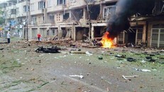 Video 3D mô tả vụ nổ lớn do cưa bom ở Hà Đông